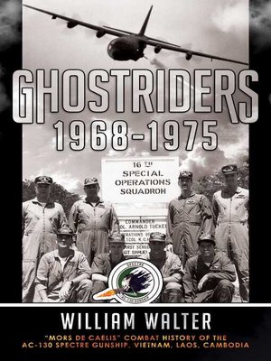 cover image of Ghostriders 1968-1975